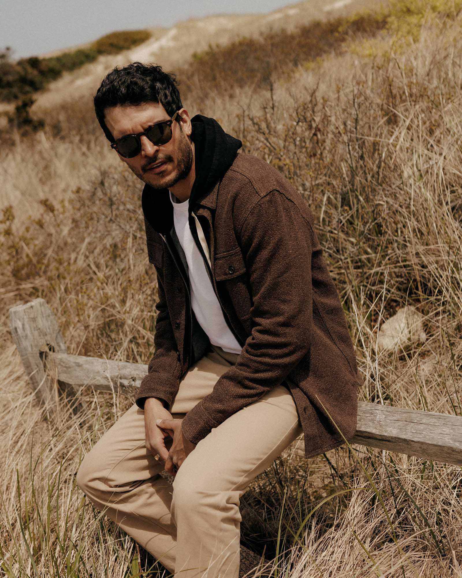 Taylor Stitch Men's The Ledge Shirt product image