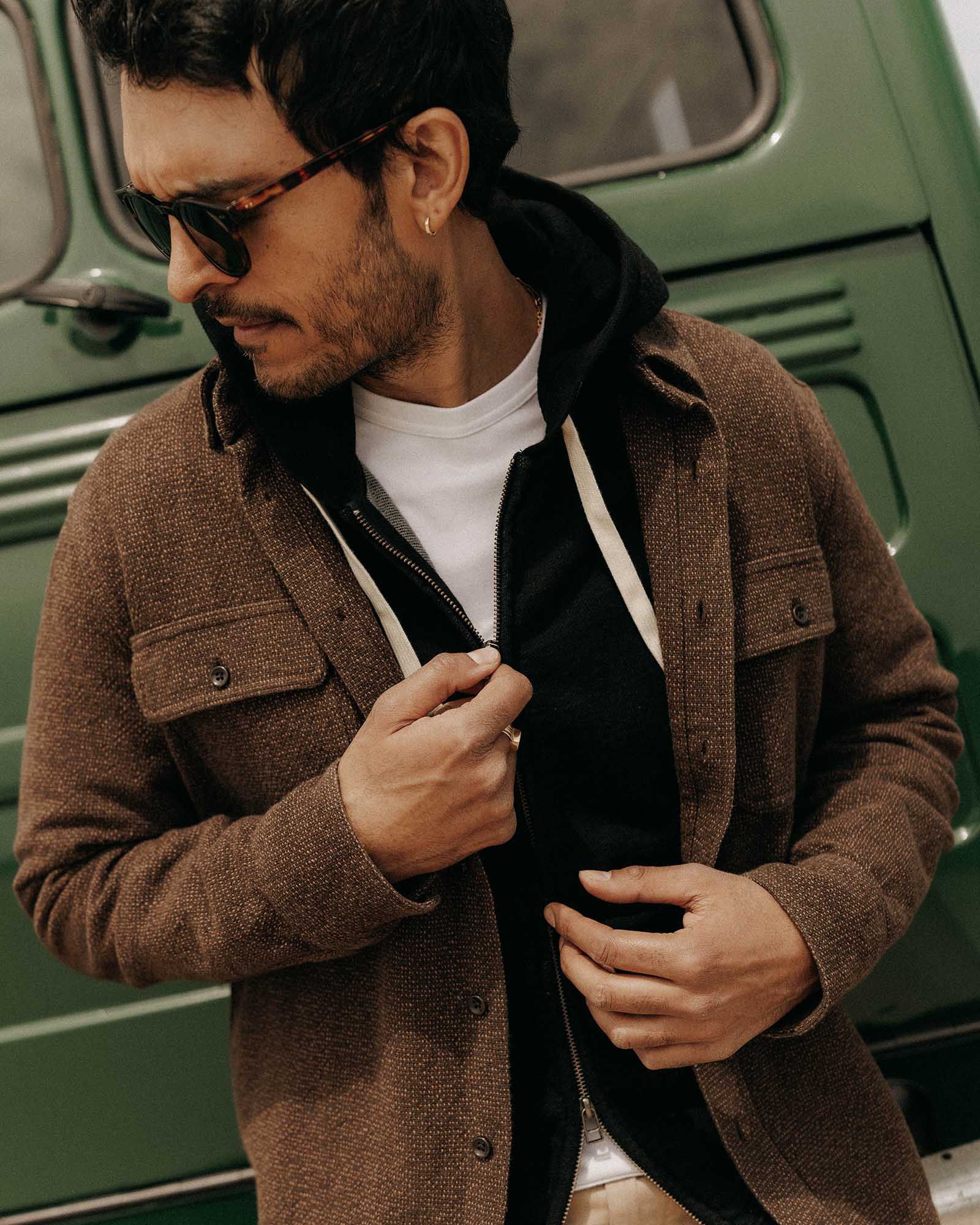 Taylor Stitch Men's The Ledge Shirt product image