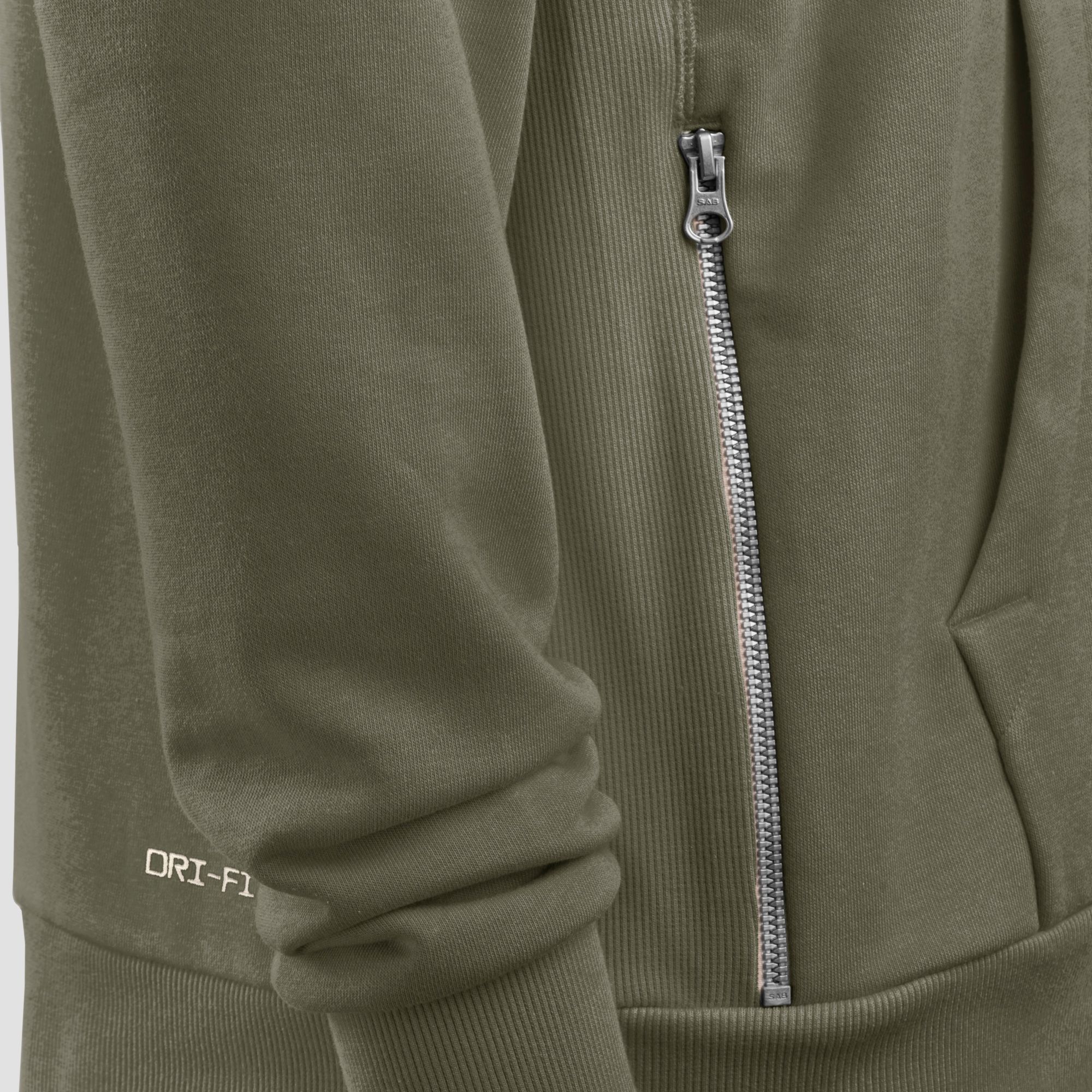 Nike Men's Dallas Cowboys Salute To Service 2025 Olive Pullover Hoodie product image