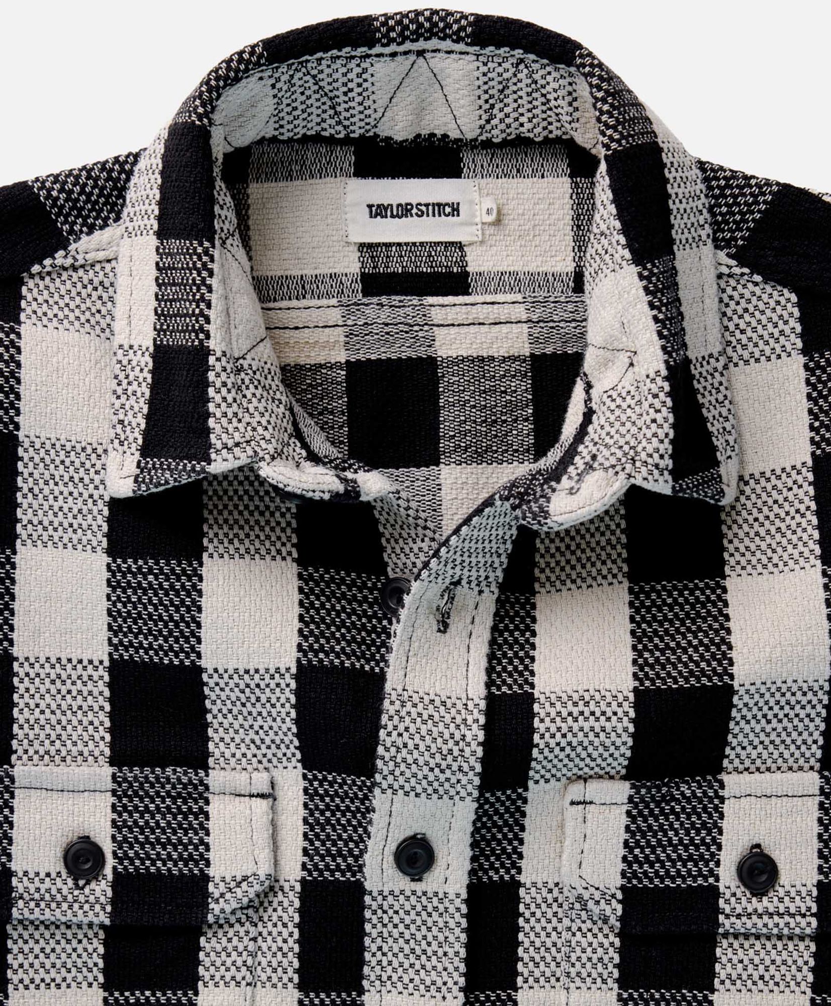 Taylor Stitch Men's The Division Shirt product image