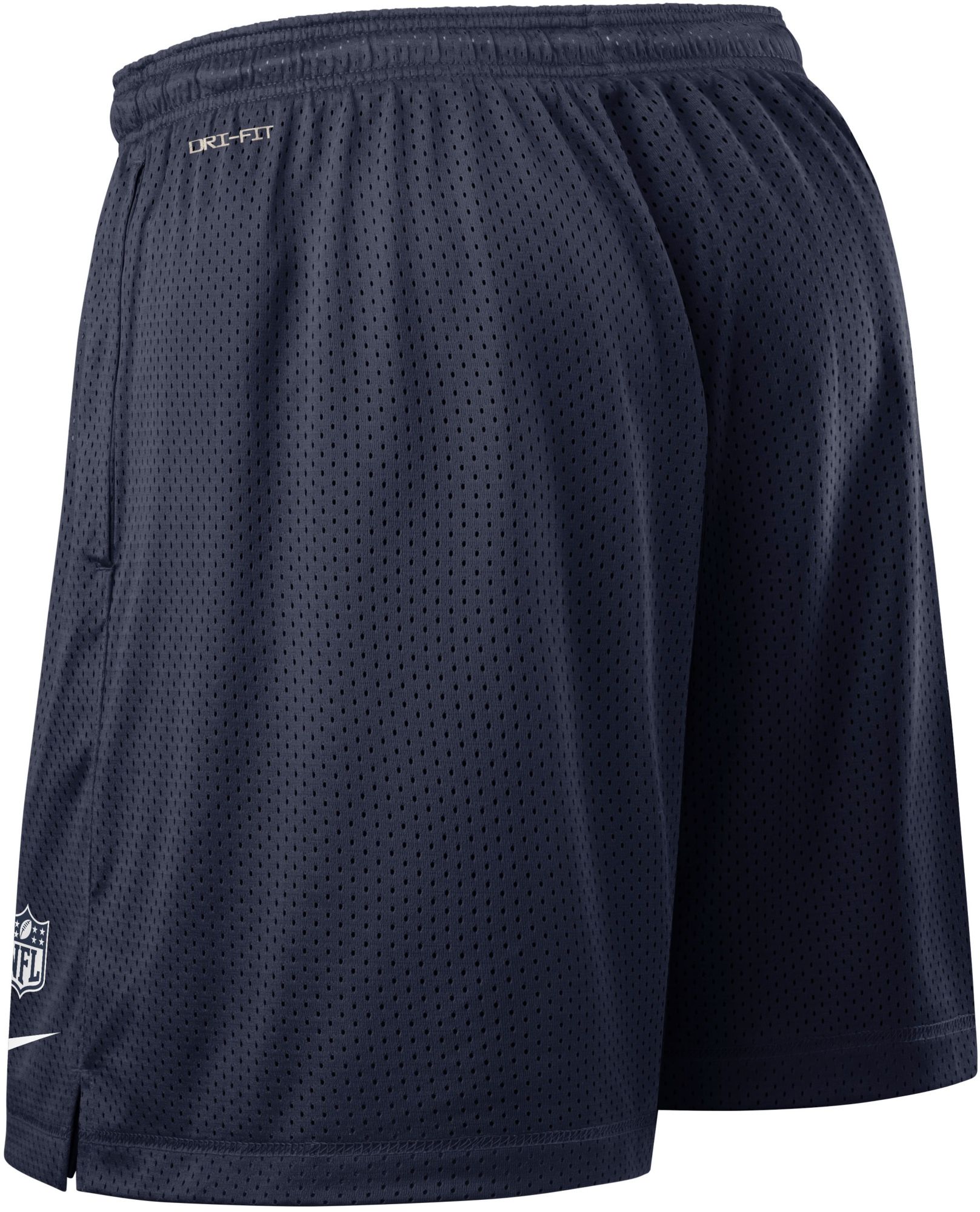 Nike Men's Dallas Cowboys Navy Victory Shorts - Single Pair product image
