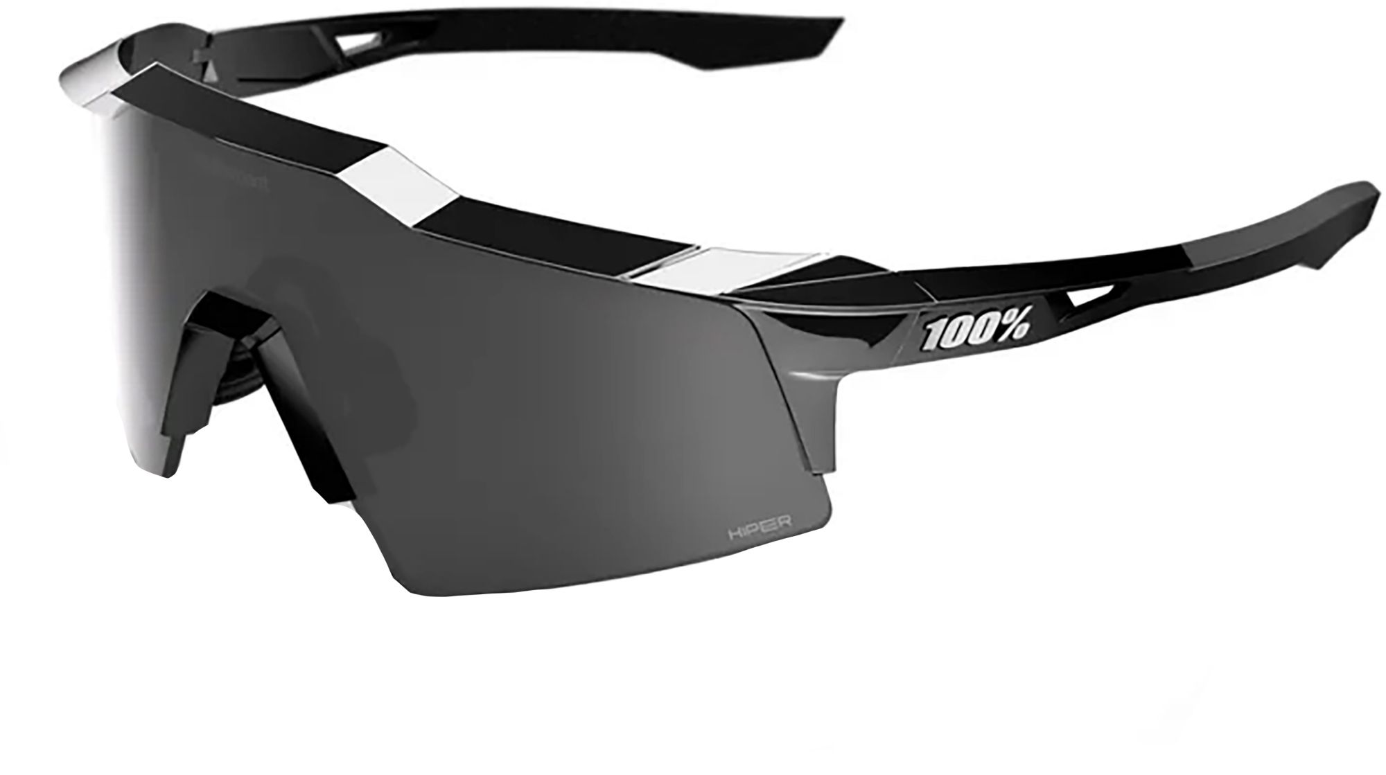 100% SPEEDCRAFT® XS Juan Soto HiPER® Mercury Mirror Lens Sunglasses product image