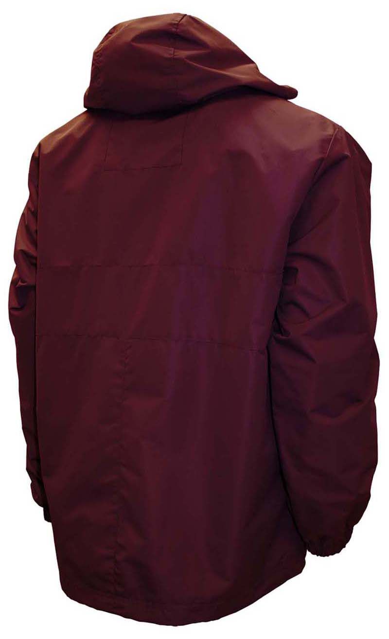 Franchise Club Men's Florida State Seminoles Garnet Beta Anorak Jacket product image