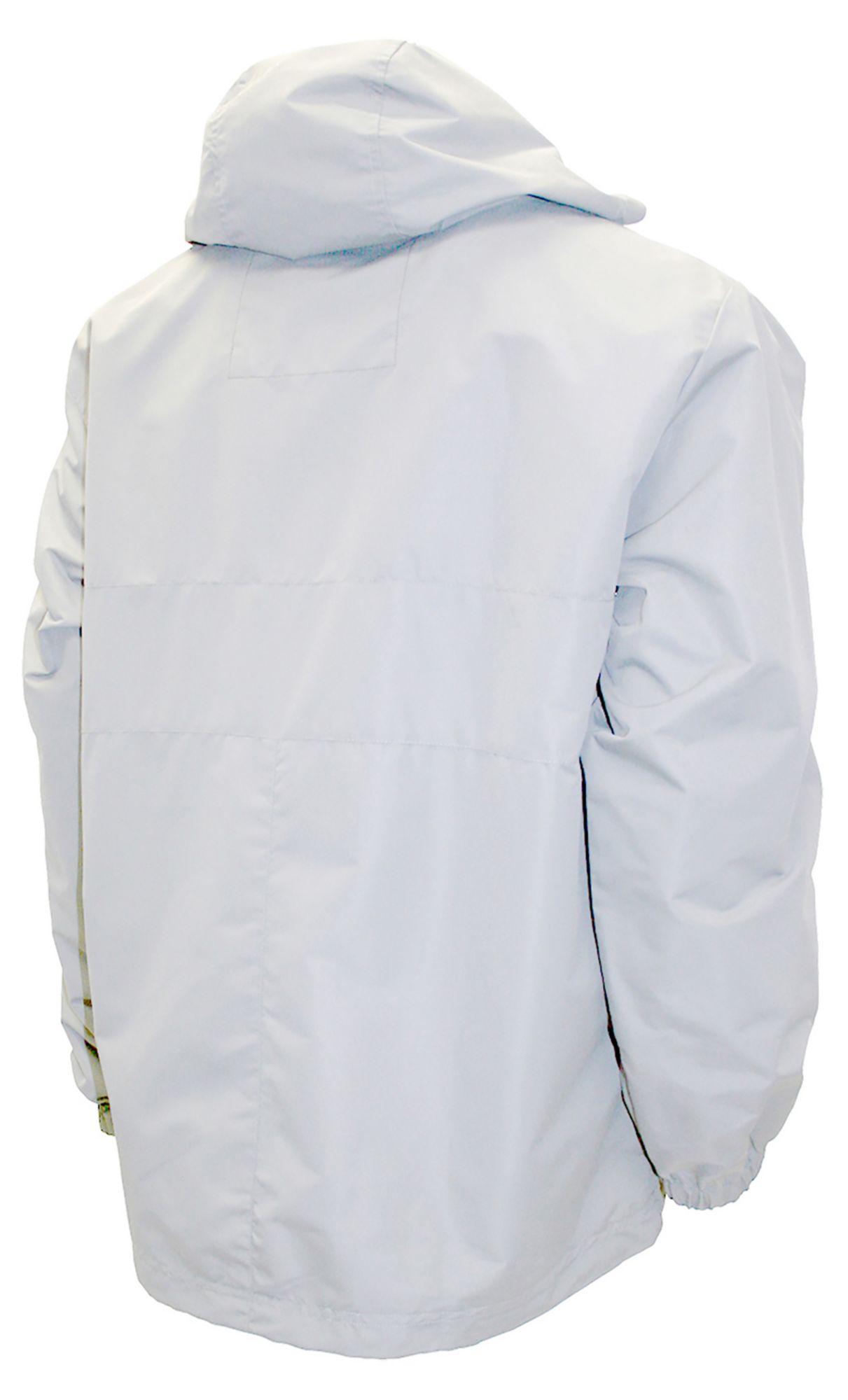 Franchise Club Men's Georgia Bulldogs White Beta Anorak Jacket product image
