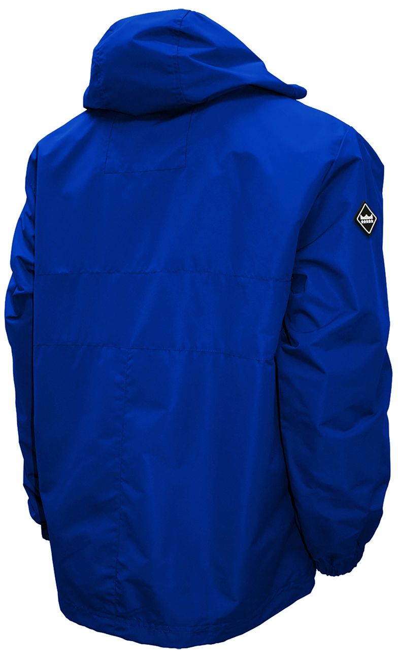 Franchise Club Men's Kentucky Wildcats Royal Beta Anorak Jacket product image