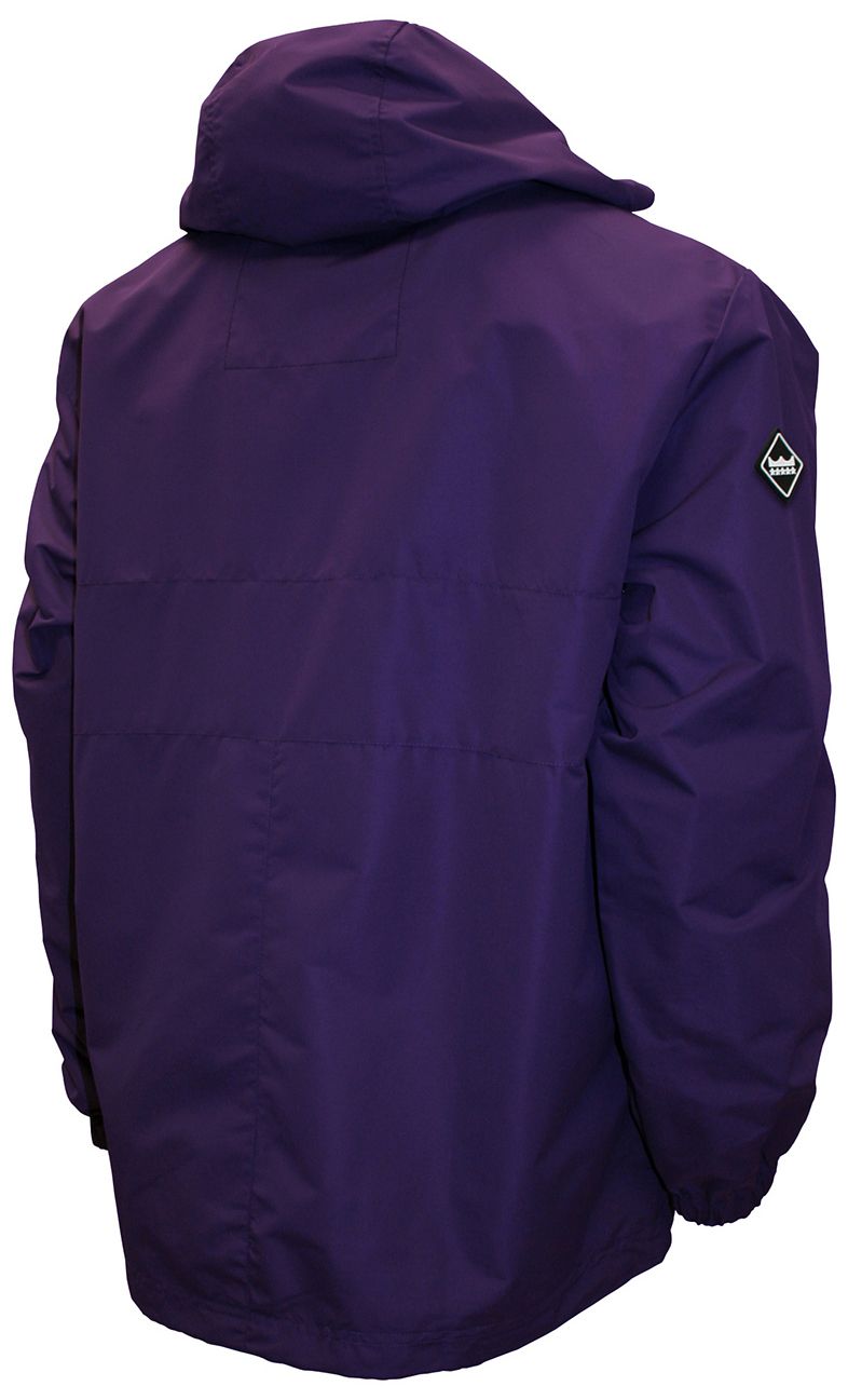 Franchise Club Men's LSU Tigers Purple Beta Anorak Jacket product image