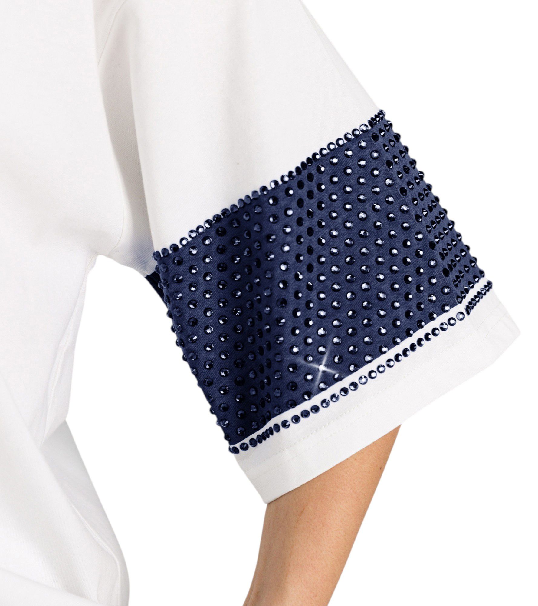 Gameday Couture Women's Dallas Cowboys White Signature Move Short Sleeve T-Shirt product image