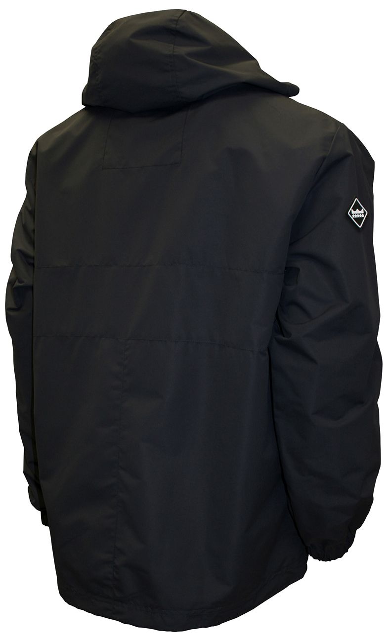 Franchise Club Men's Missouri Tigers Black Beta Anorak Jacket product image