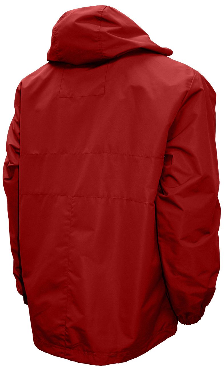 Franchise Club Men's Oklahoma Sooners Crimson Beta Anorak Jacket product image