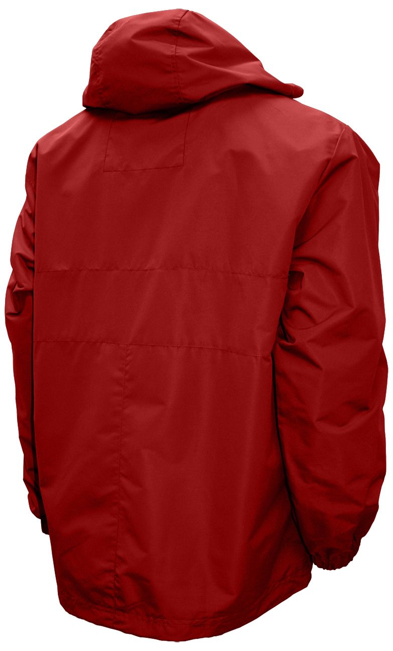 Franchise Club Men's USC Trojans Cardinal Beta Anorak Jacket product image