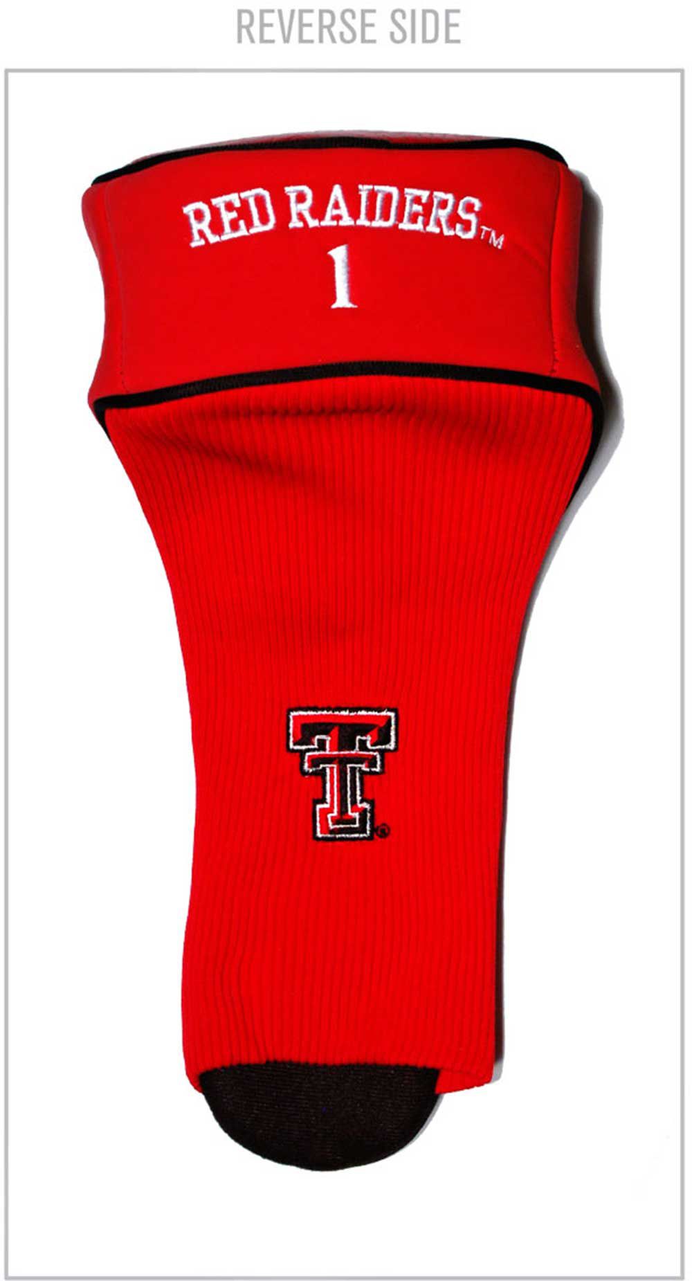 Team Golf Texas Tech Red Raiders Single Apex Headcover product image