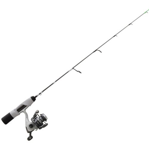 descent inline ice fishing reel 13 - - Fishing - 2.7:1 Gear Ratio - Right Hand Retrieve (Gen 2) increasing the drop speed of your favorite lure or bait 13 Fishing Descent Aluminum Inline