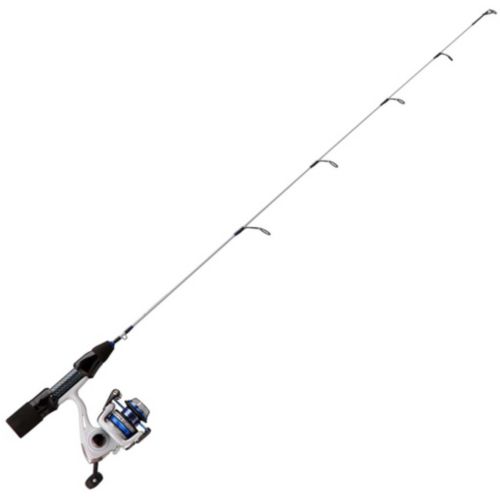 13 fishing cgi inline ice reel Black Betty 6061 Fishing Reels Drop speed of your lure/bait is adjustable on this reel to prevent backlash and deliver a more natural fall when needed 13 Fishing Wicked Ice Reel