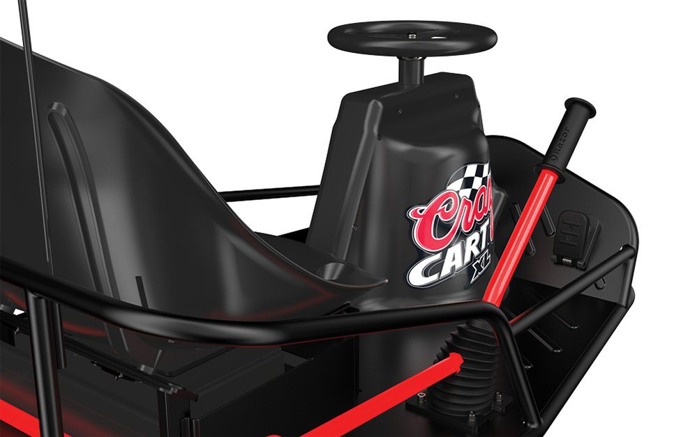 Razor Crazy Cart XL Electric Scooter product image