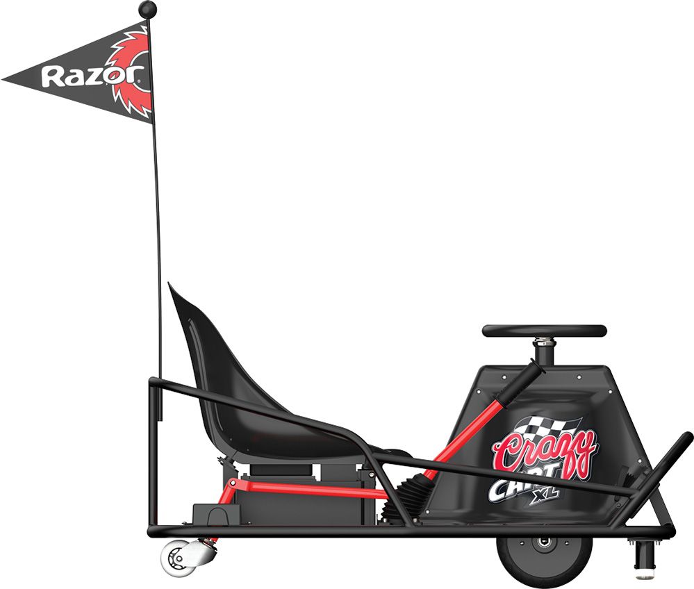 Razor Crazy Cart XL Electric Scooter product image