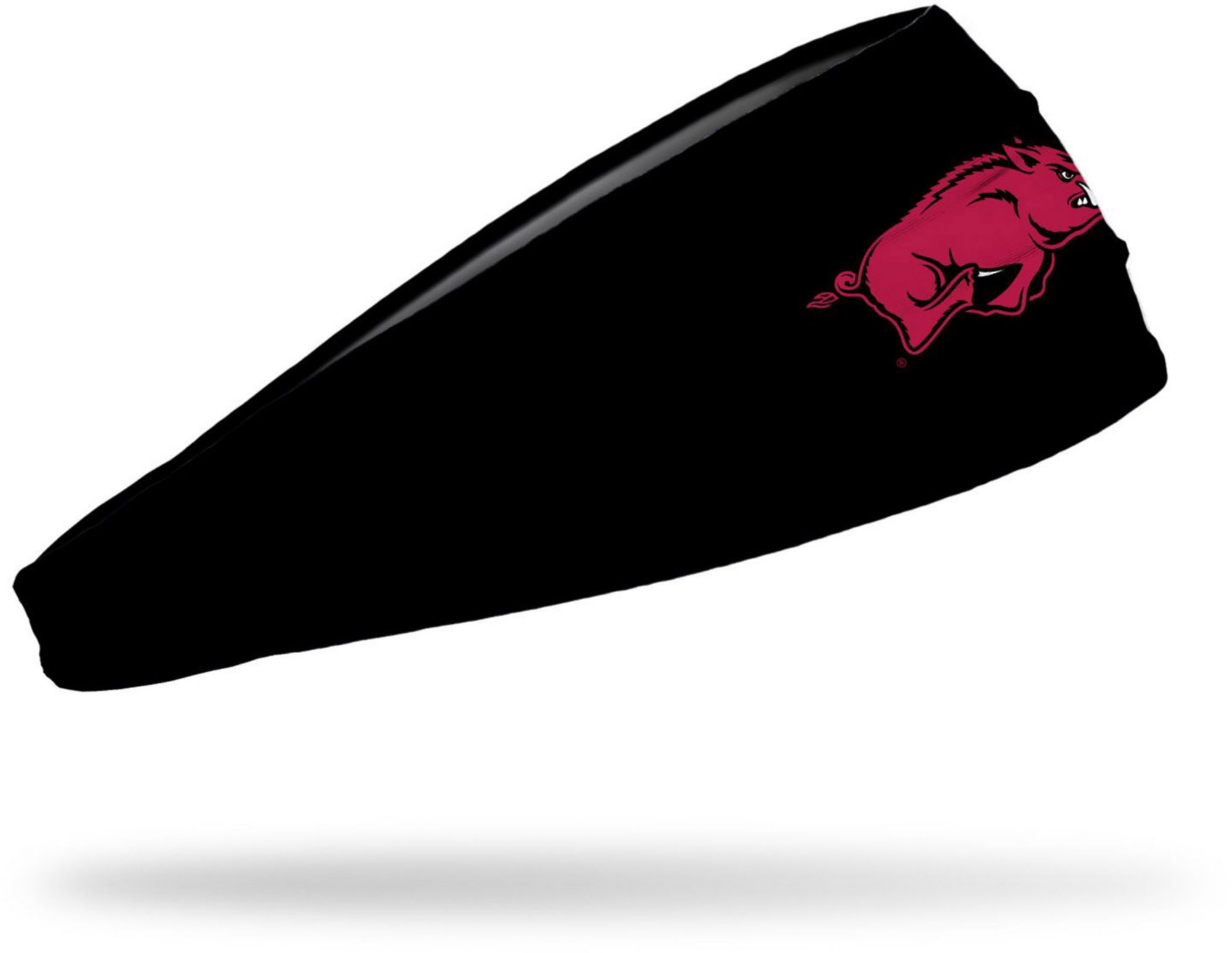 JUNK Brands Adult Arkansas Razorbacks Black Big Bang Lite Razorback Headband product image