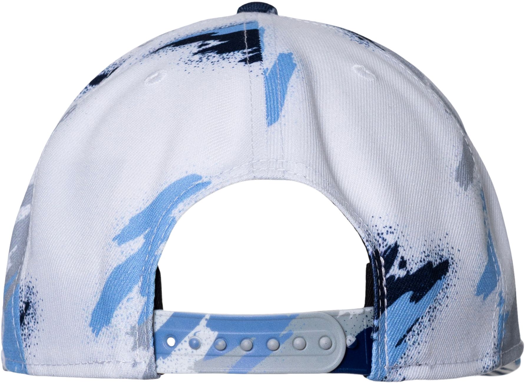 New Era Adult Dallas Cowboys White Paint 9Fifty Adjustable Hat product image