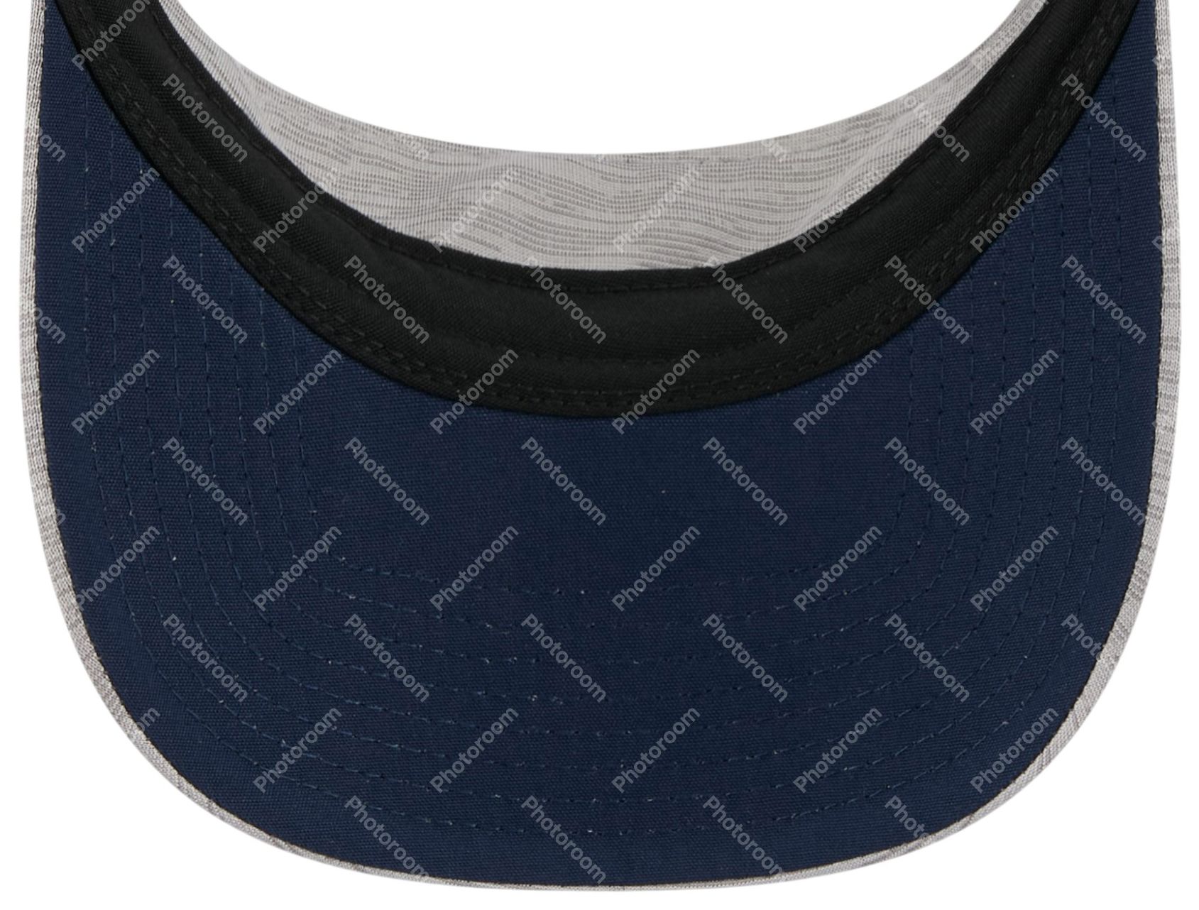 New Era Adult Dallas Cowboys Heathered Grey Adjustable Visor product image