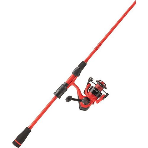 13 fishing code white spinning combo Noise Ice Fishing Durable aluminum handle with EVA handle knob 13 Fishing Void Spin Combo,