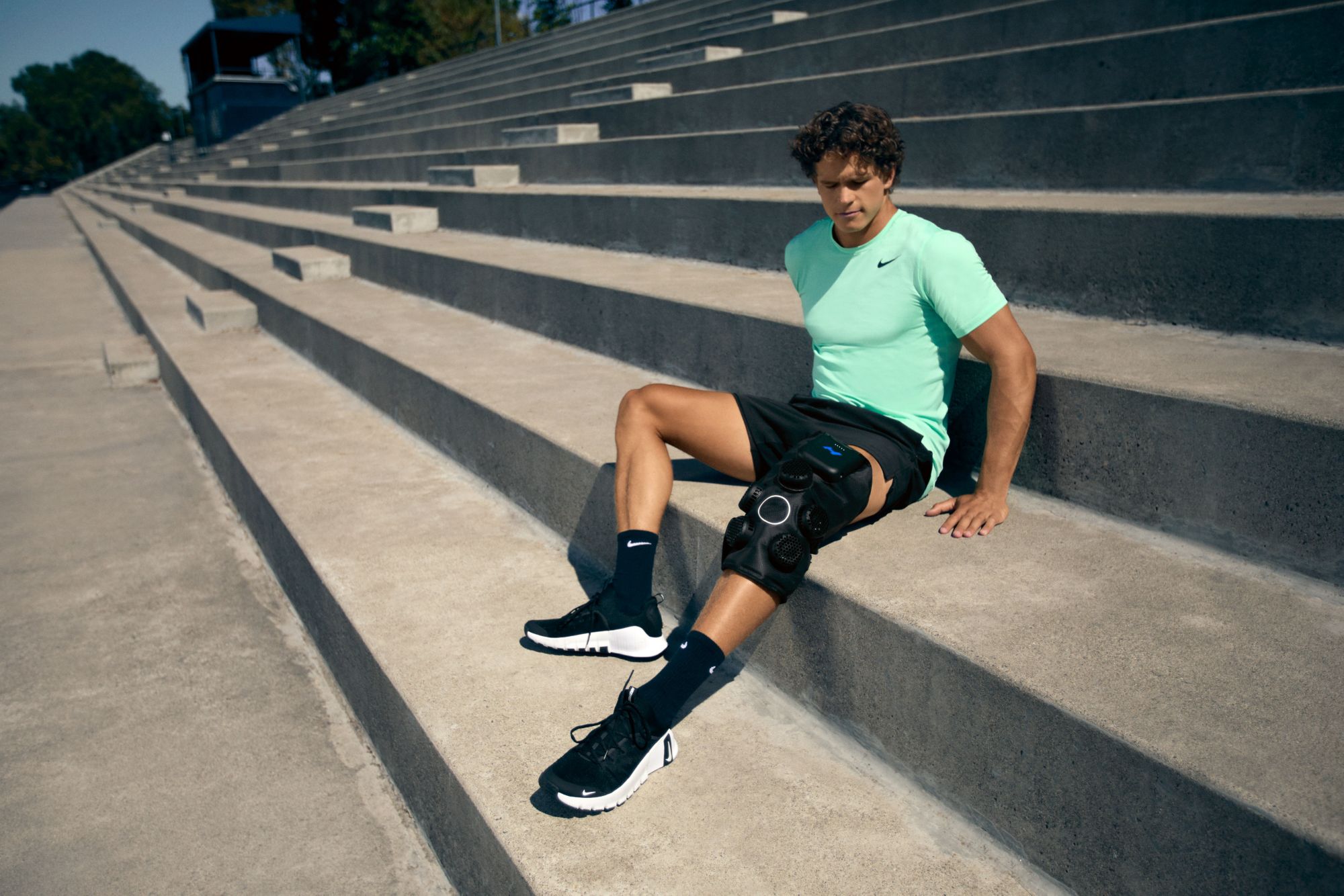 Hyperice X 2 Knee Therapy Device product image