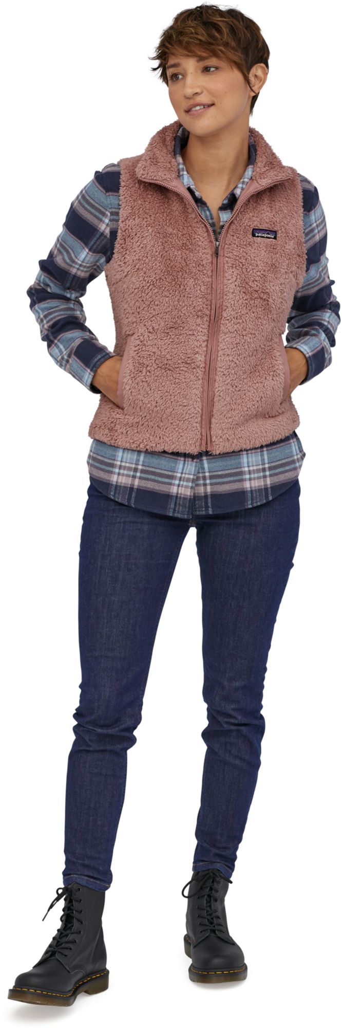 Patagonia Women's Los Gatos Fleece Vest product image