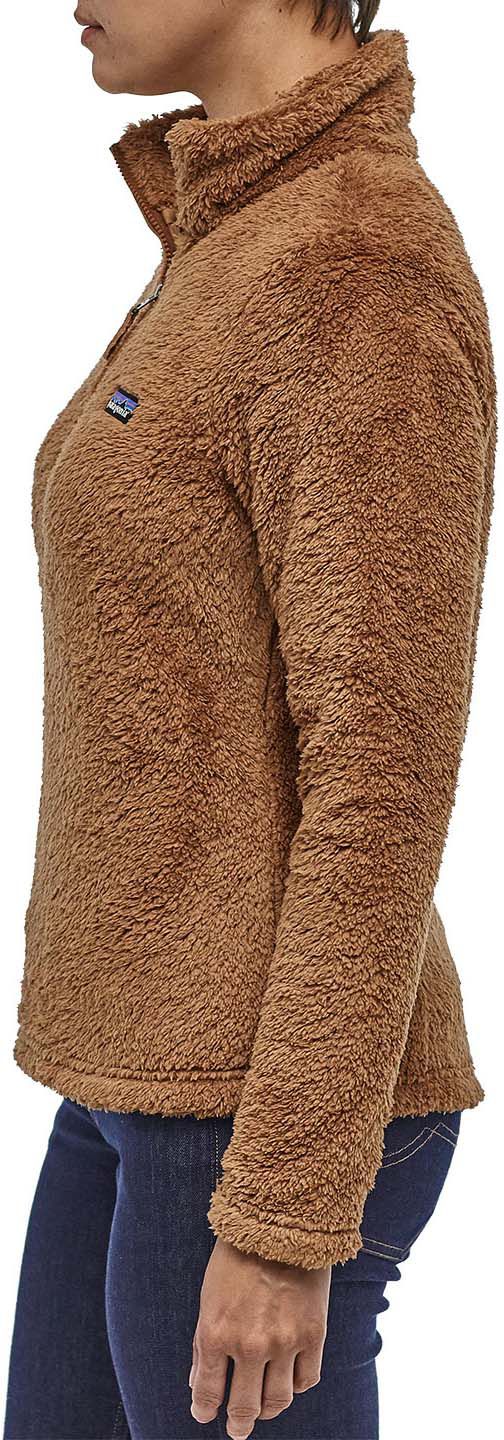 fuzzy quarter zip patagonia