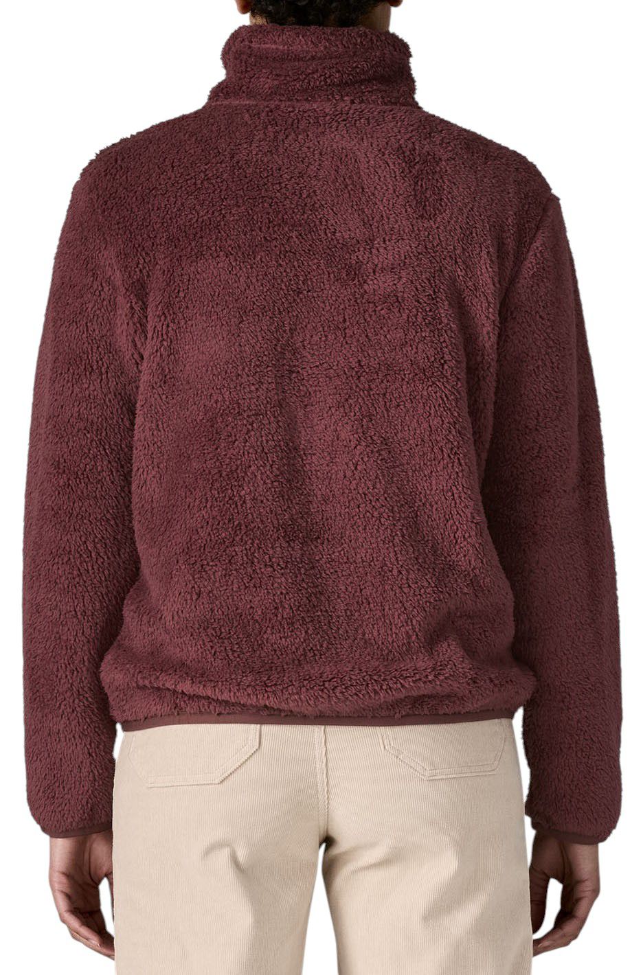 Patagonia Women's Los Gatos 1/4 Zip Pullover