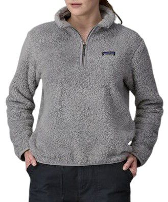 Patagonia Women's Los Gatos 1/4 Zip Pullover product image