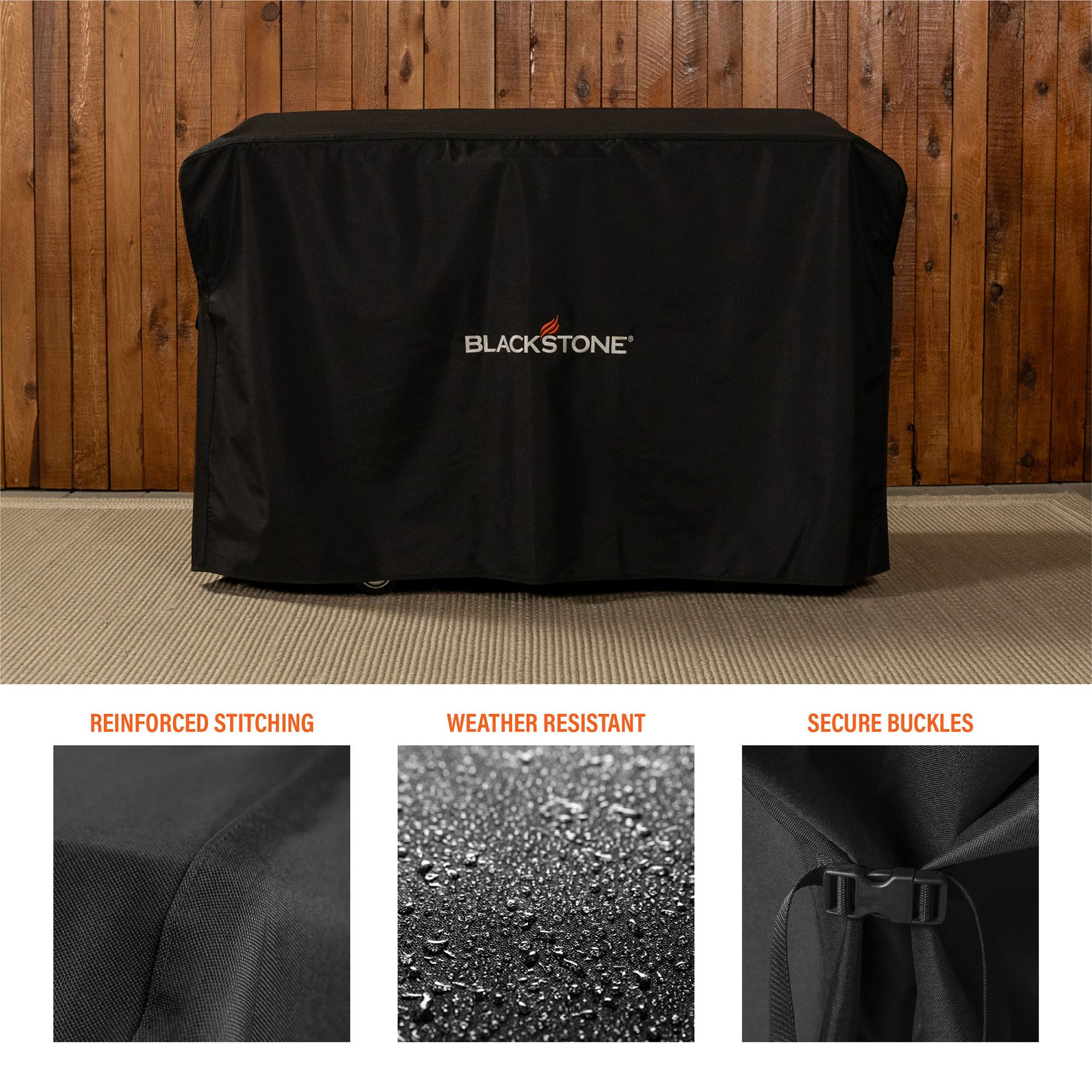 Blackstone National Griddle Week 28in. Griddle Bundle product image