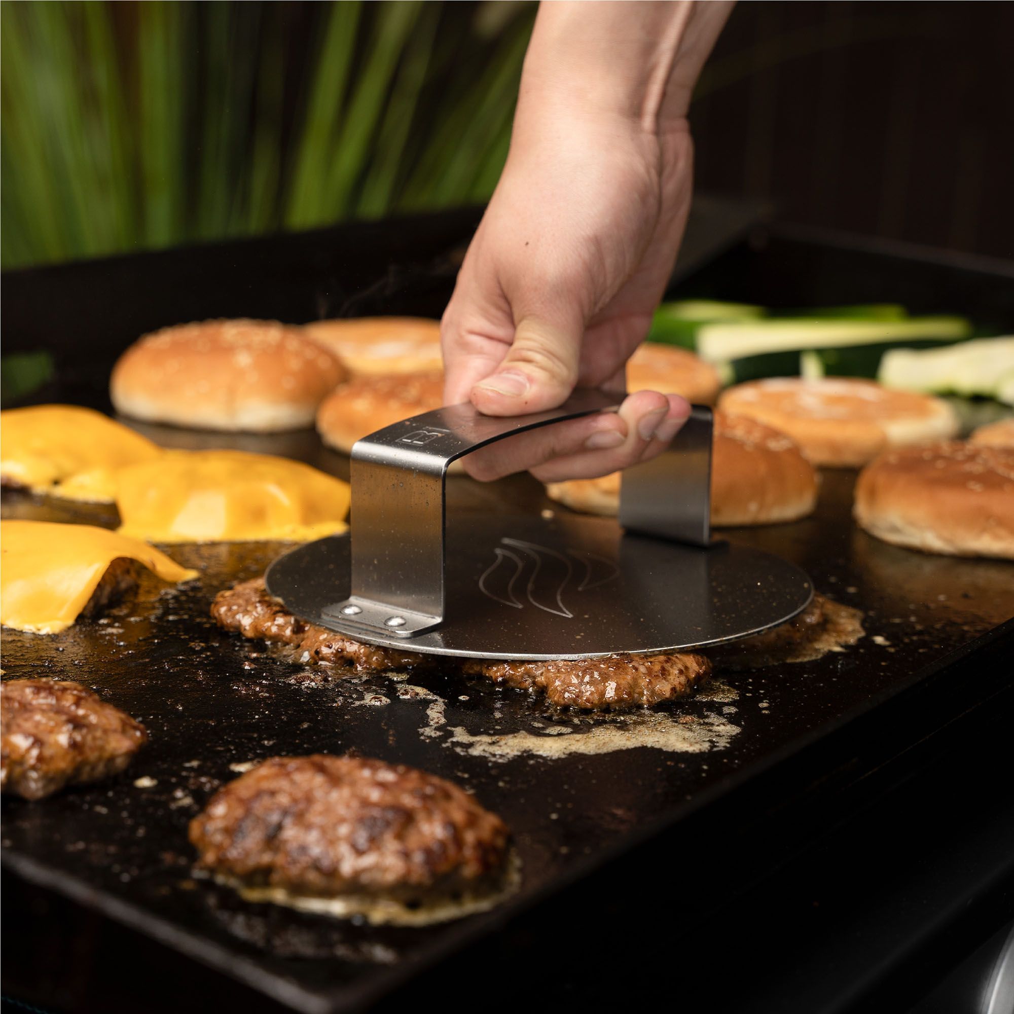 Blackstone National Griddle Week 28in. Griddle Bundle product image
