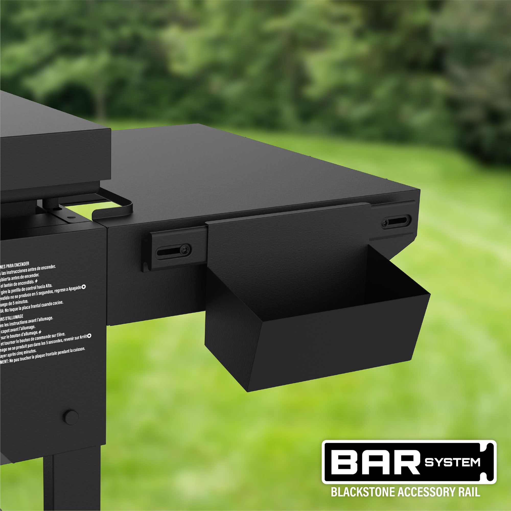 Blackstone National Griddle Week 28in. Griddle Bundle product image