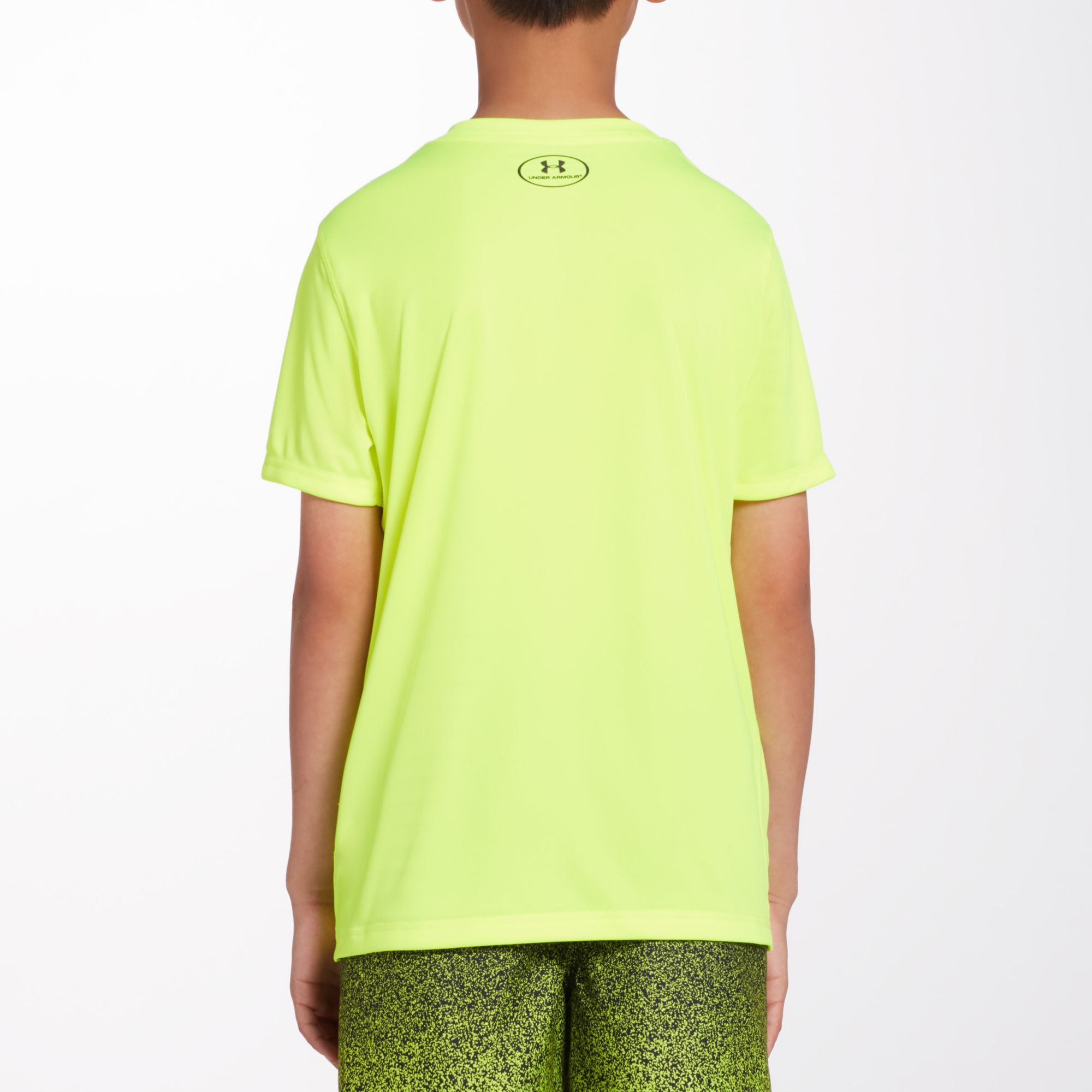 under armour youth rash guard