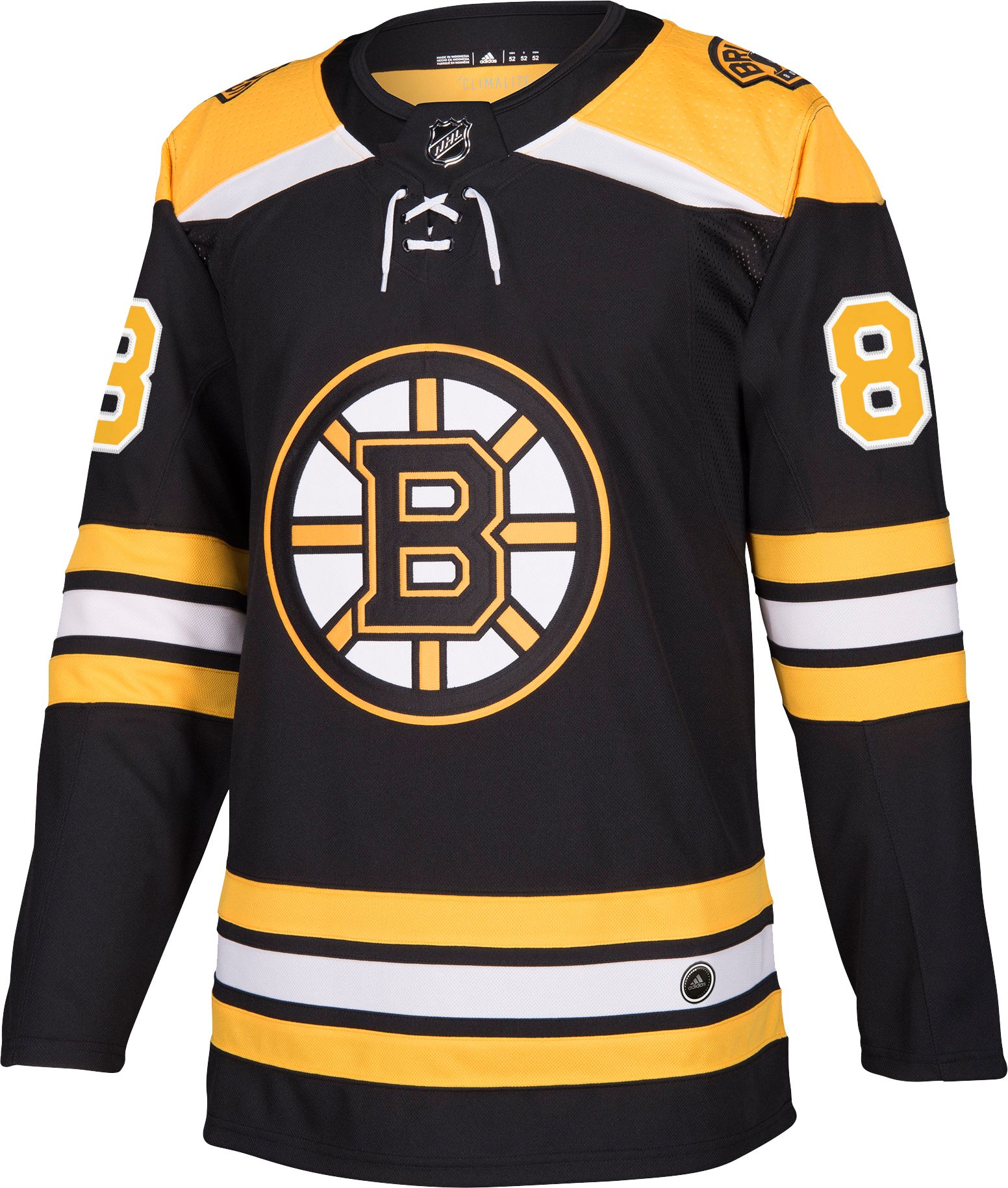 david pastrnak authentic jersey