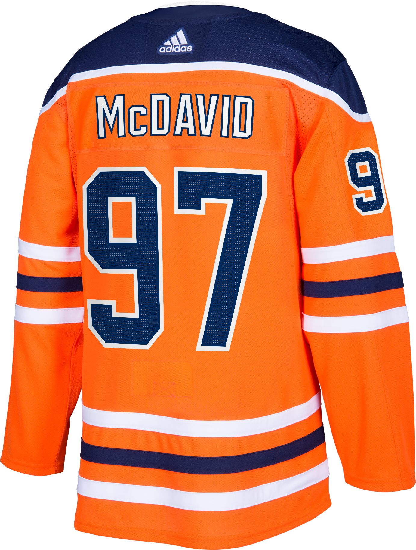 oilers mcdavid shirt