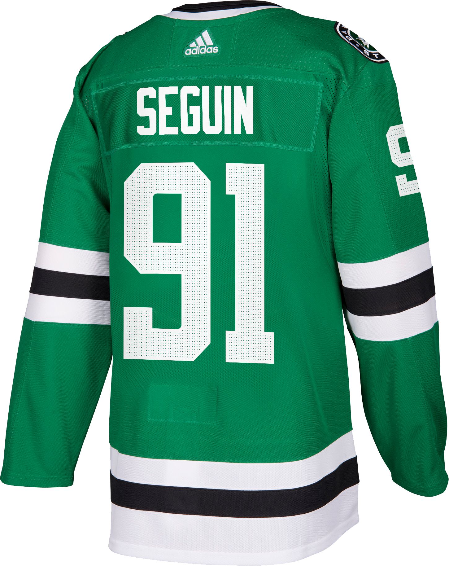 adidas Men's Dallas Stars Tyler Seguin #91 Premium Authentic Home Jersey product image