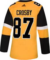 adidas Men's Pittsburgh Penguins Sidney Crosby #87 Authentic Pro Alternate Jersey product image