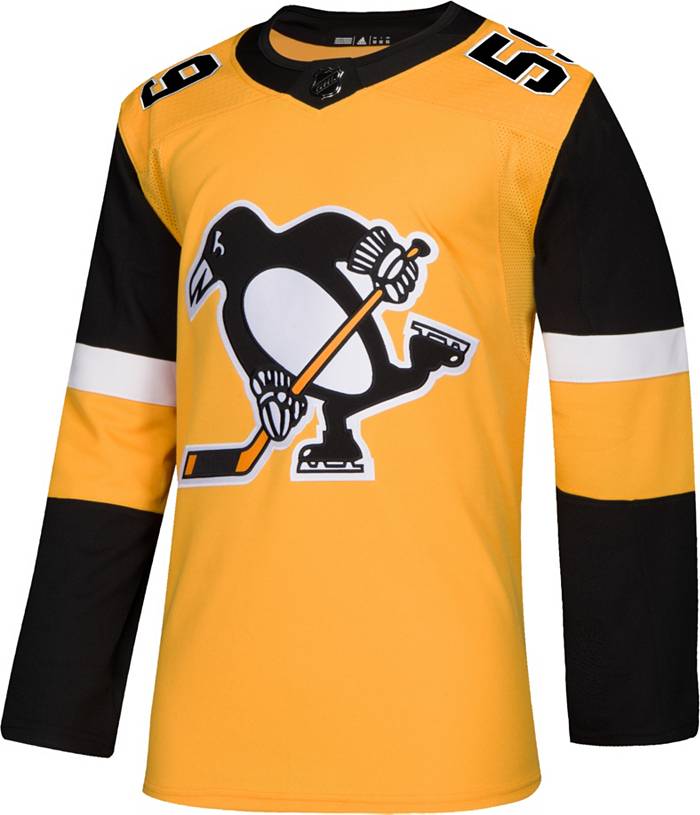 Jake Guentzel White Pittsburgh Penguins Autographed adidas 2020 Reverse  Retro Authentic Jersey