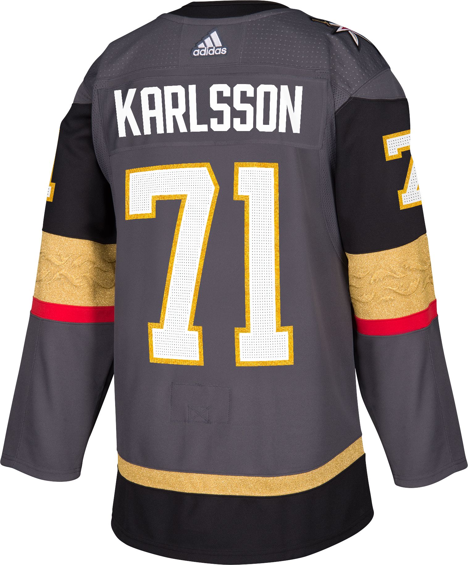 las vegas golden knights official jersey