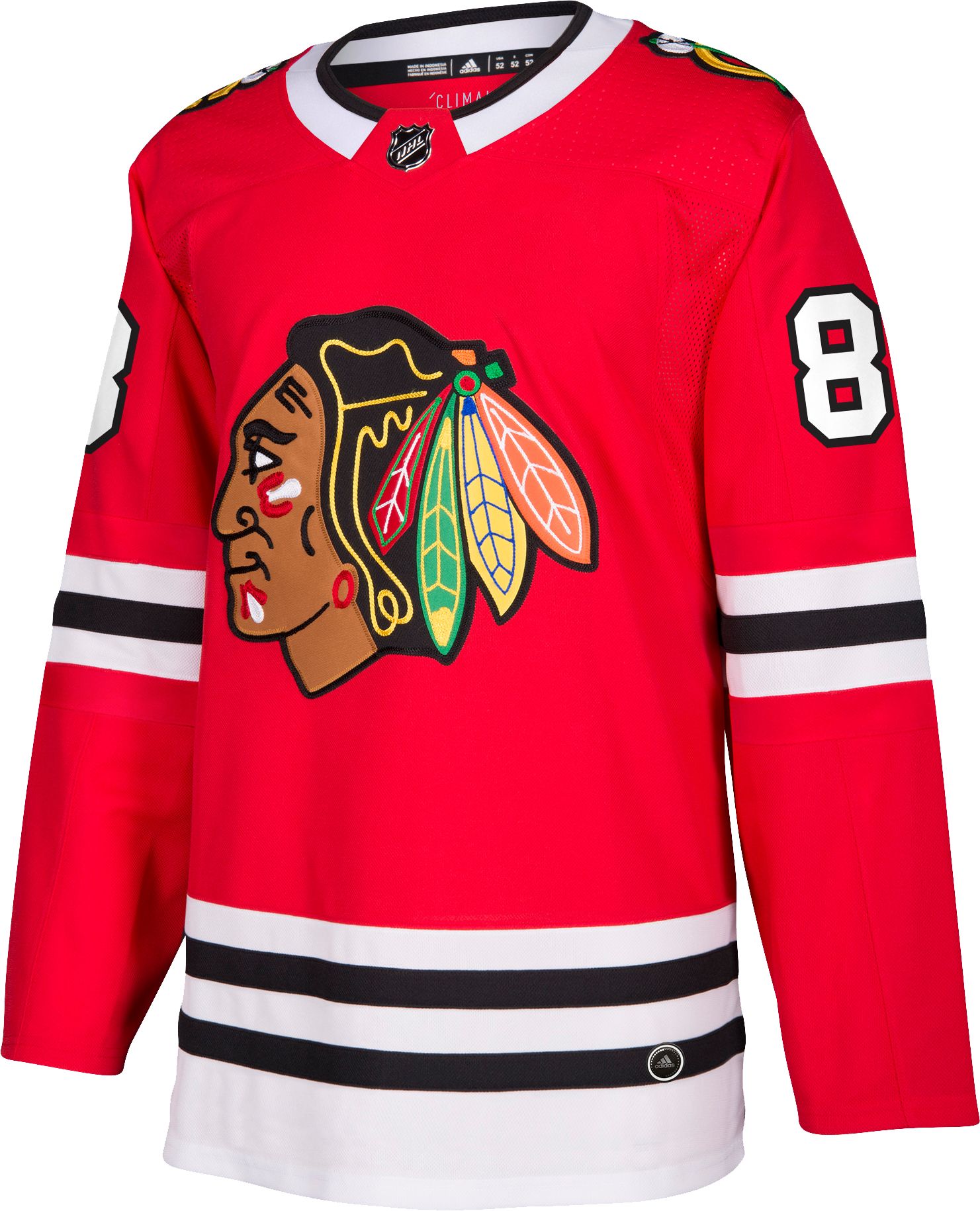 most popular blackhawks jersey