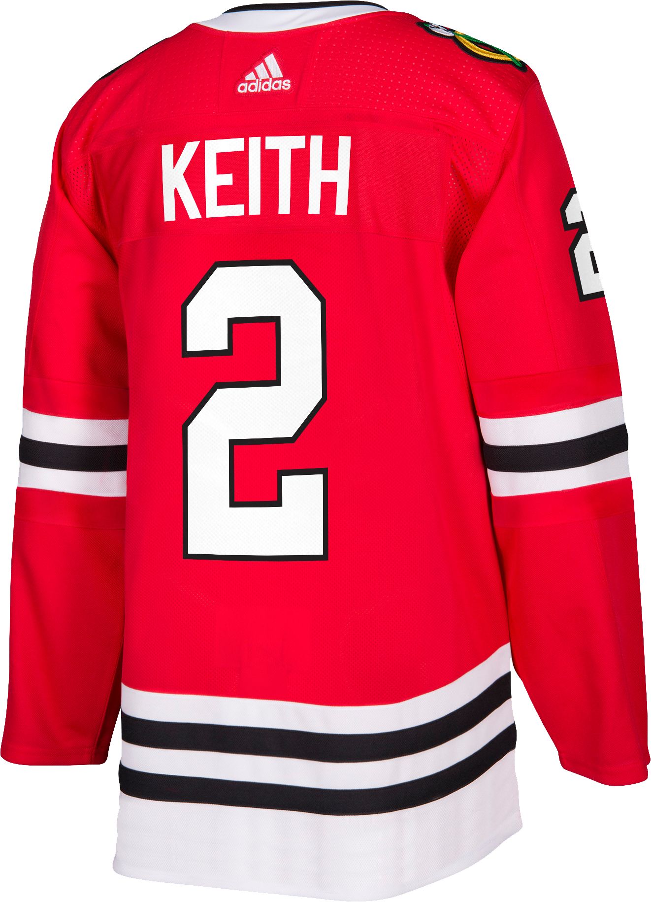 duncan keith a jersey