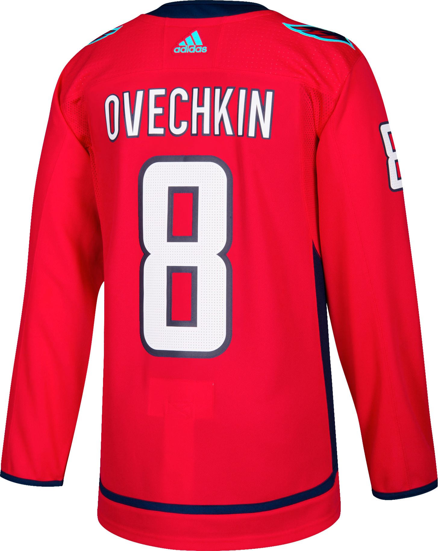 washington capitals authentic jersey