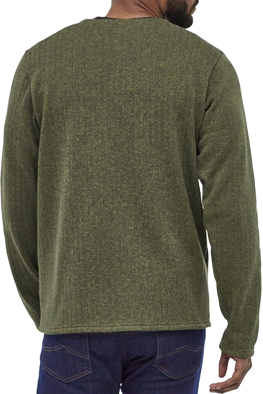 better sweater henley