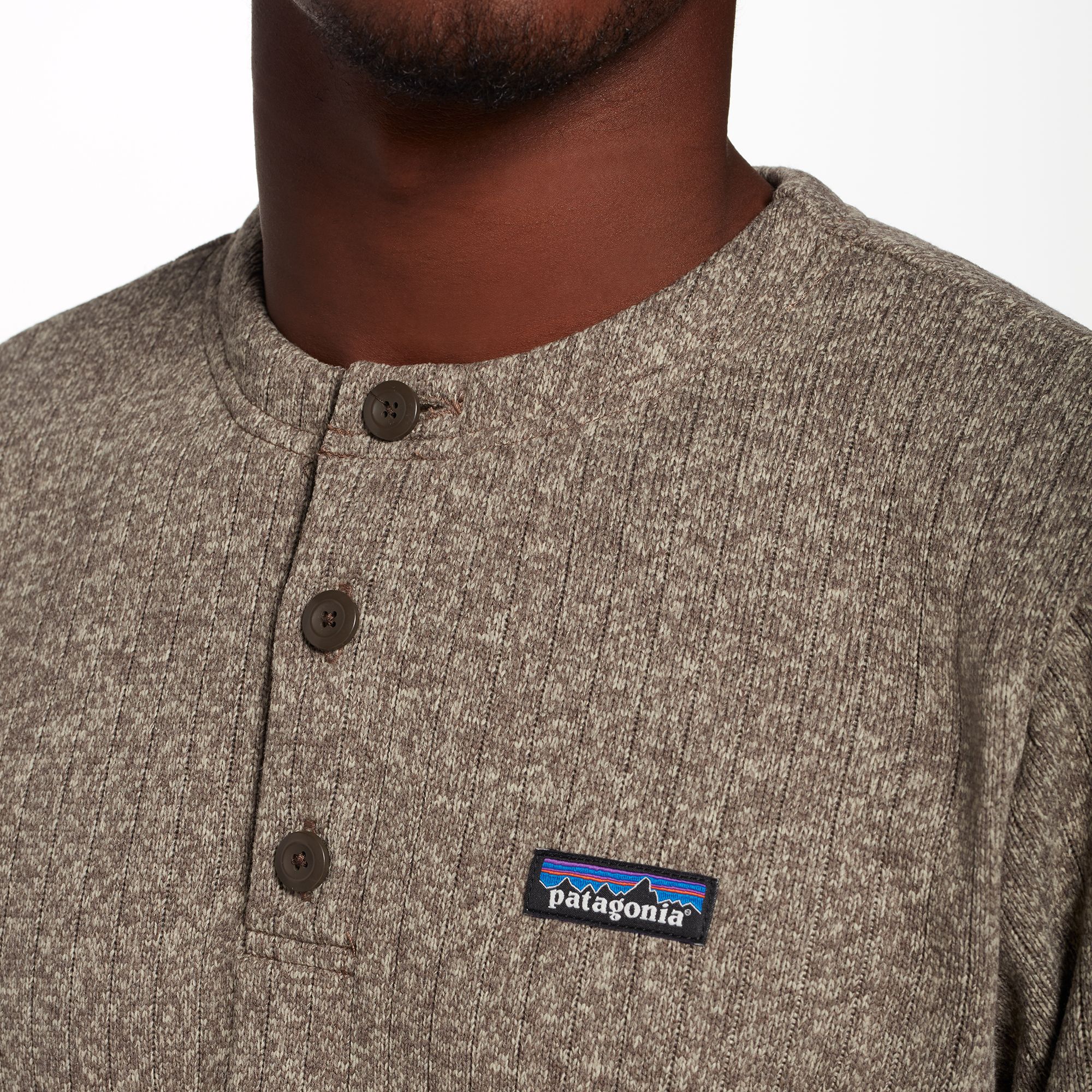 Patagonia Men's Better Sweater Henley Pullover product image