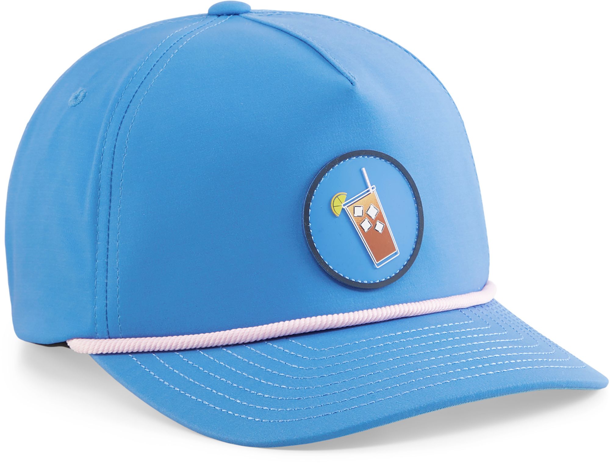 PUMA X Arnold Palmer Men's Ice Tea Tech Rope Golf Hat product image