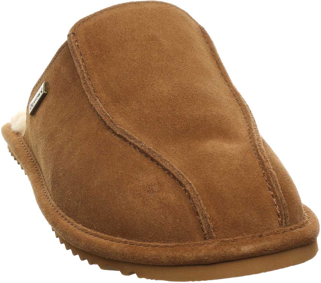 BEARPAW Men's Pierre Slipper