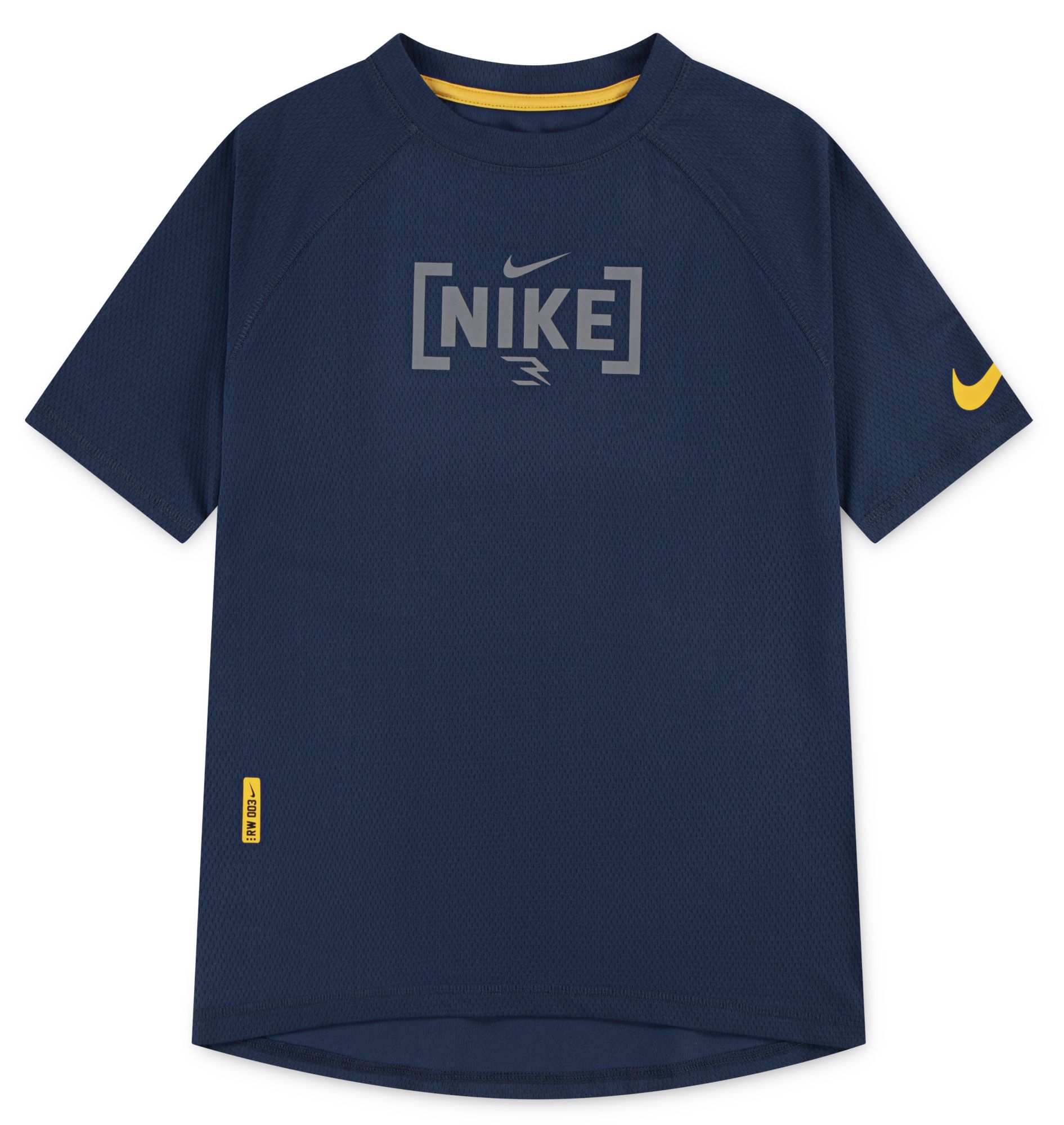 3Brand By Russell Wilson Boys' Mesh T-Shirt product image