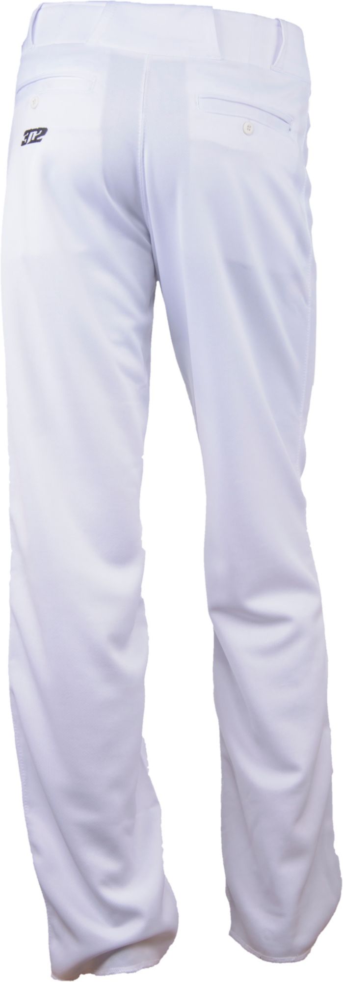 3N2 Men's Stock Pro-Weight Poly Open-Hem Baseball Pants product image