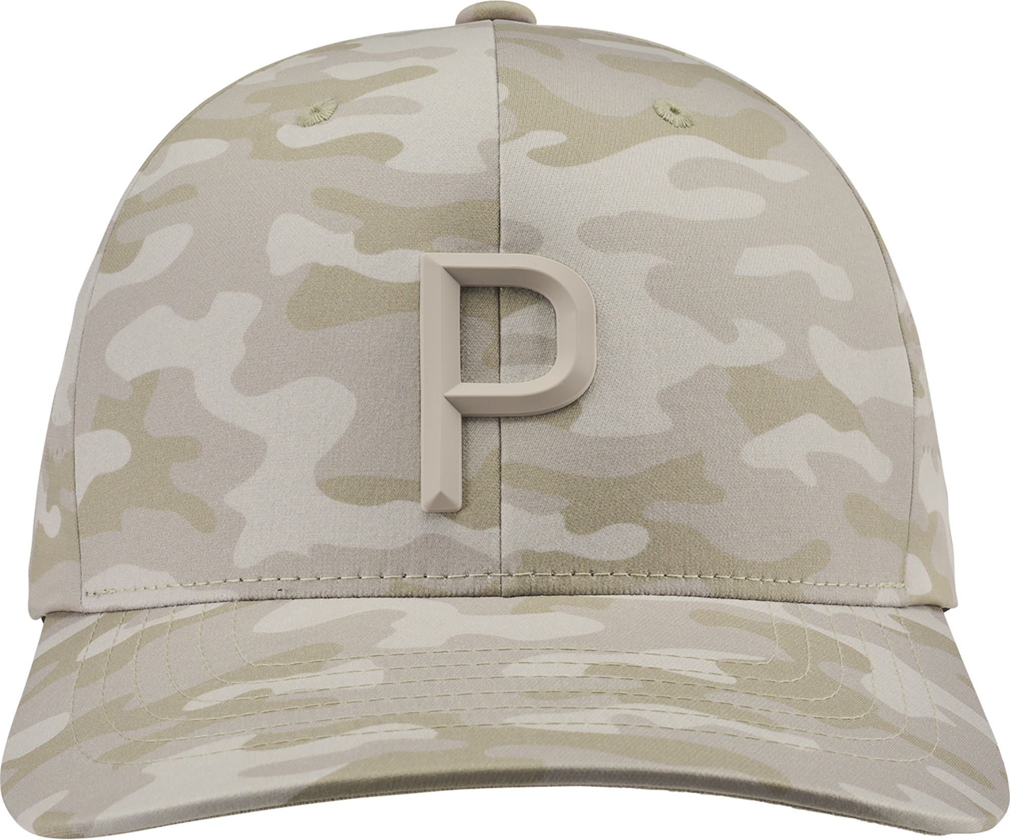 Puma Men's Camo Tech Golf Cap