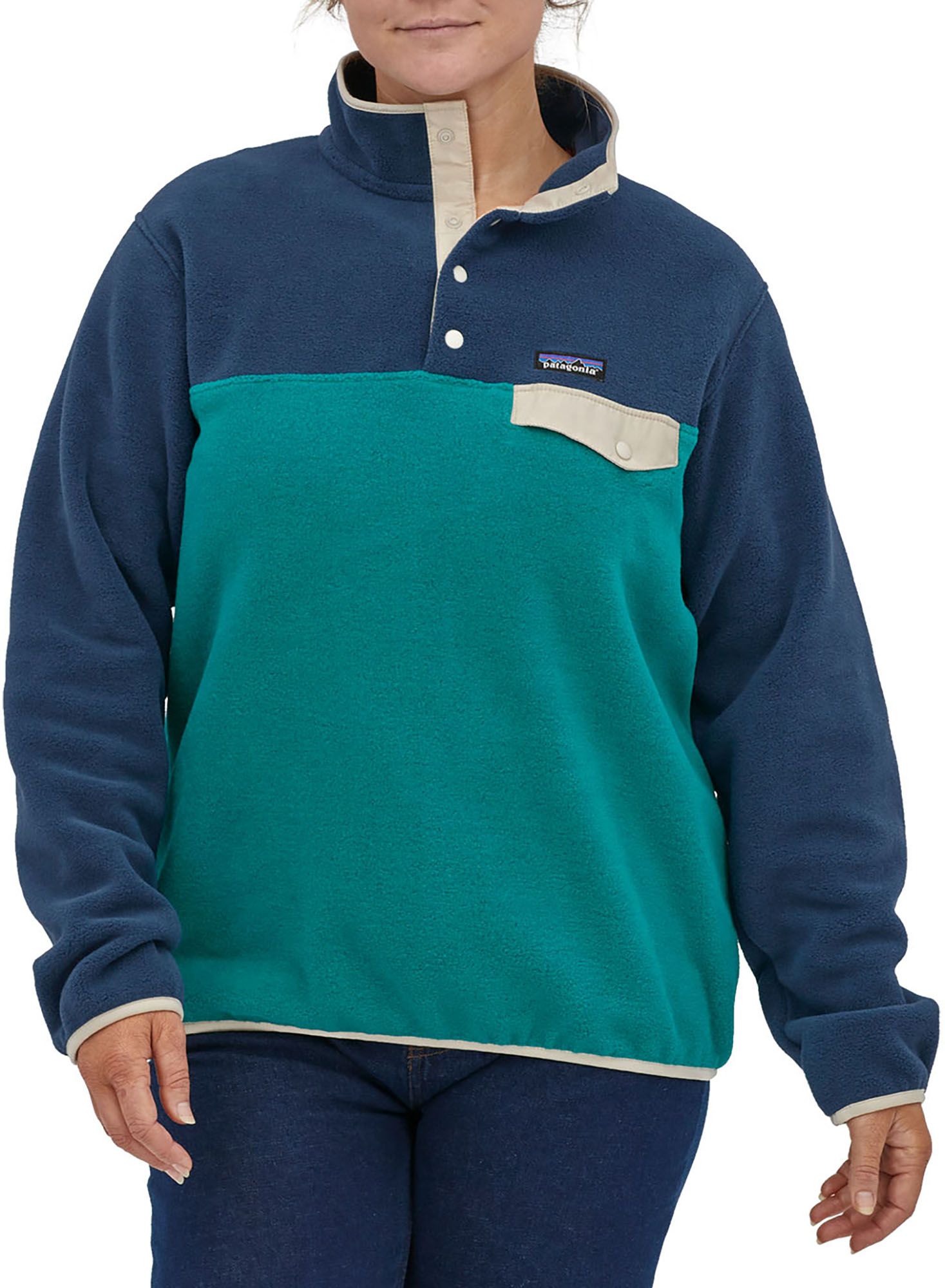 Patagonia Women's Synchilla Snap-T Fleece Pullover product image