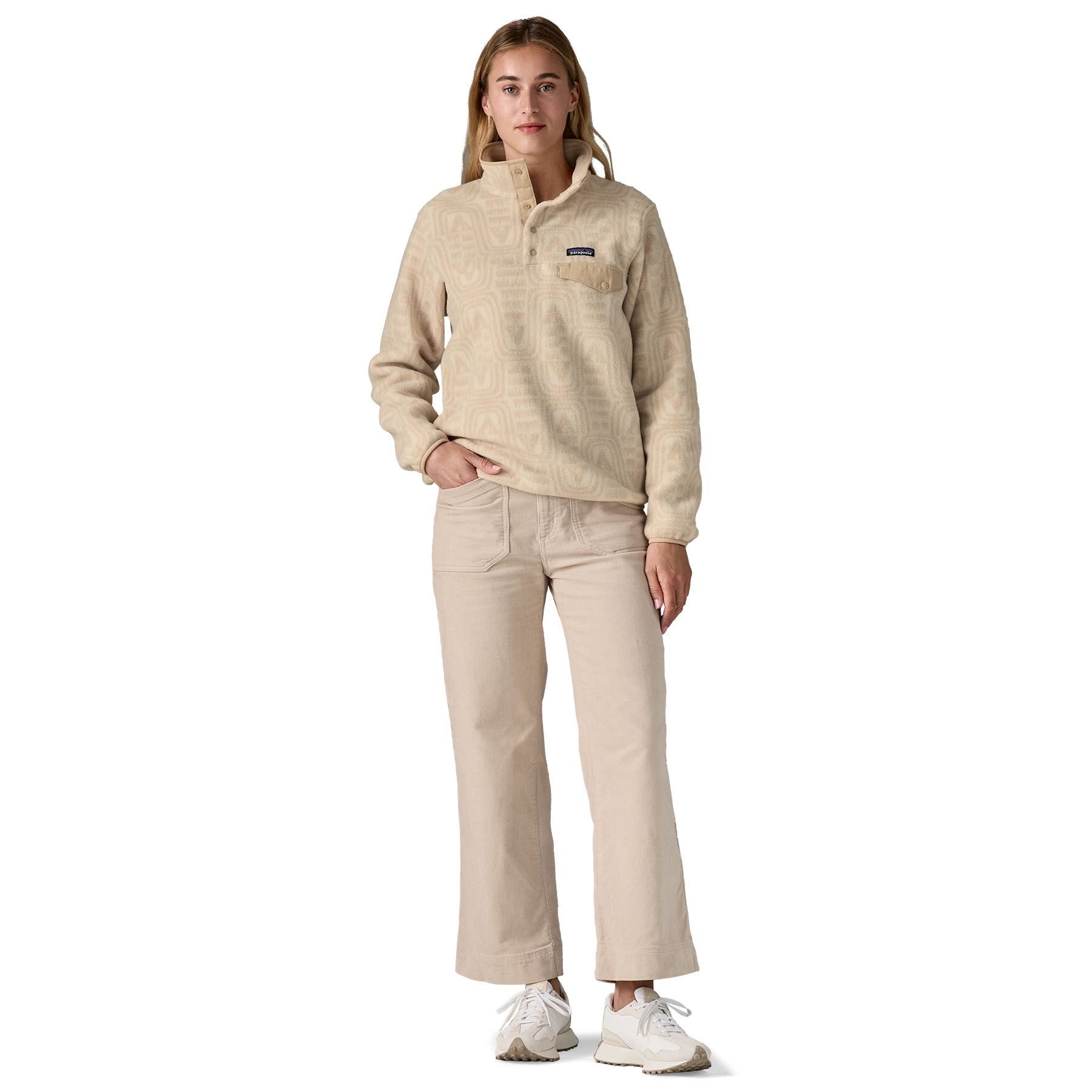Patagonia Women's Synchilla Snap-T Fleece Pullover product image